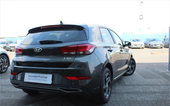 Hyundai I30 cena 89900 przebieg: 32776, rok produkcji 2021 z Kazimierz Dolny małe 211